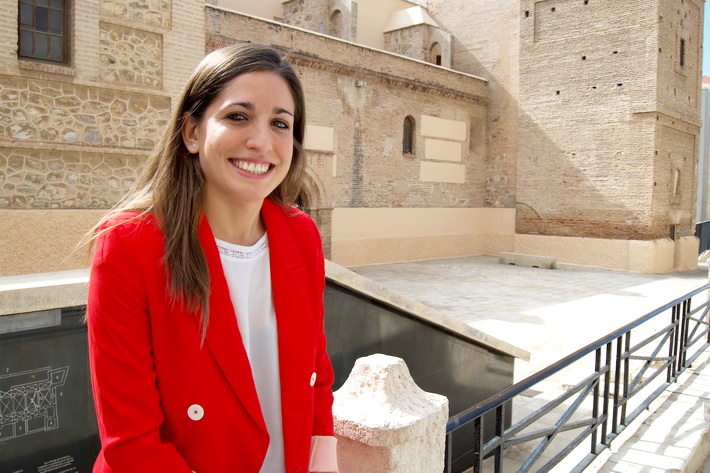 Carmen Muoz Andrade, pregonera de la Semana Santa de Motril 2020